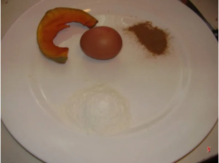 gli ingredienti