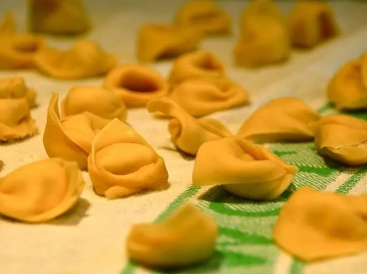 tortellini