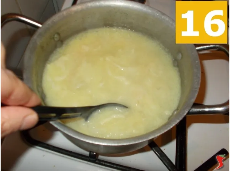 zuppa aglio