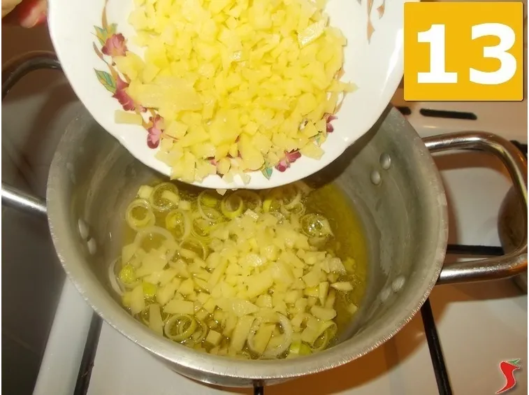 La zuppa