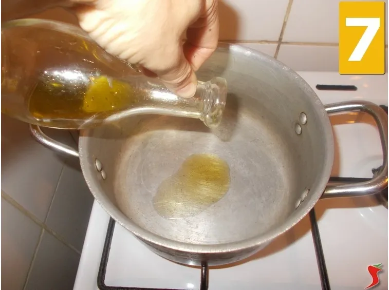 Preparate il soffritto