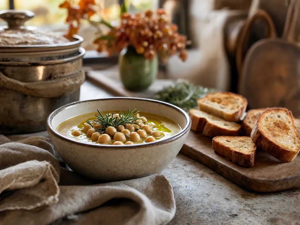 Una zuppa povera dell'Appennino: origini e ingredienti