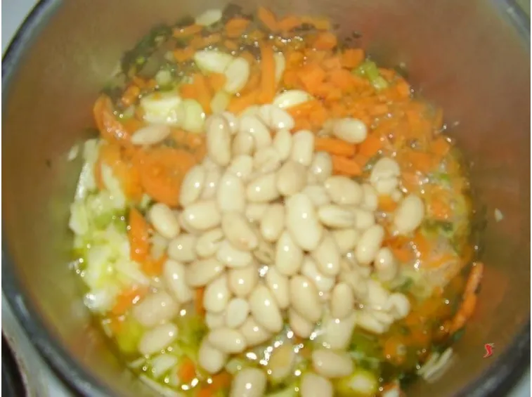 aggiunta borlotti