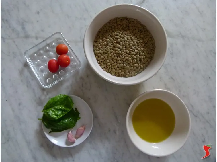 ingredienti ricetta