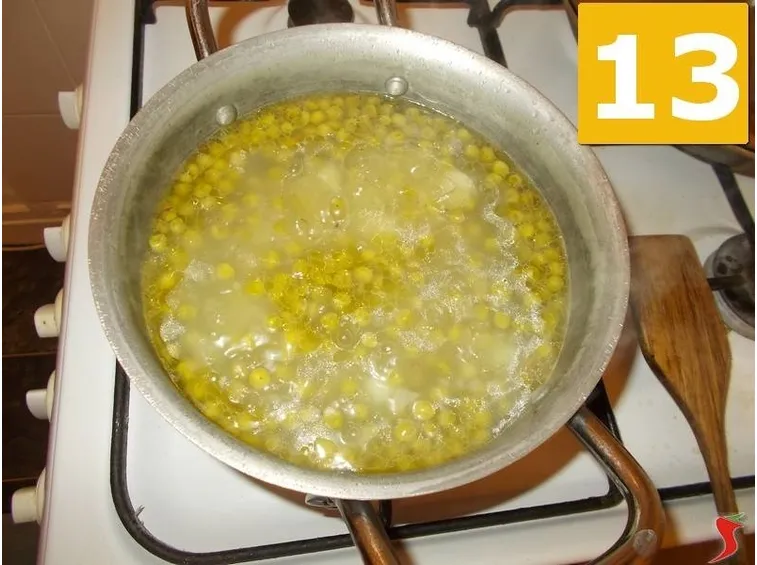 La preparazione finale