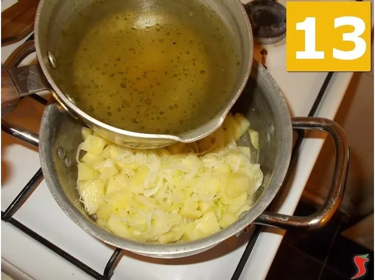 La zuppa