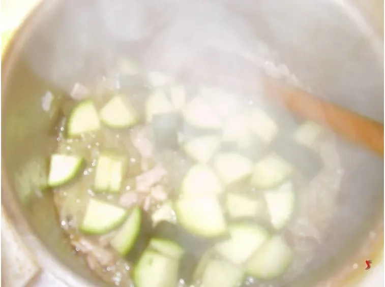 agginta zucchine
