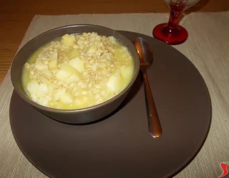 Zuppe di farro