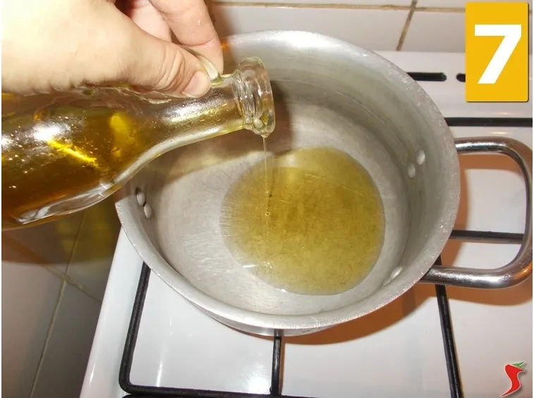 Preparate il soffritto