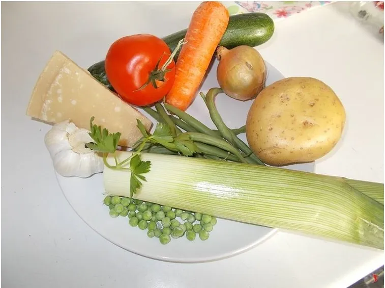 ingredienti