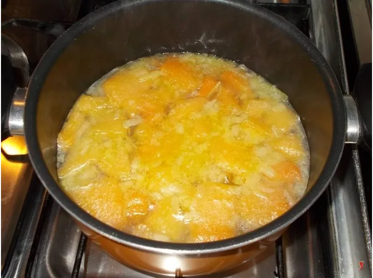 La preparazione finale