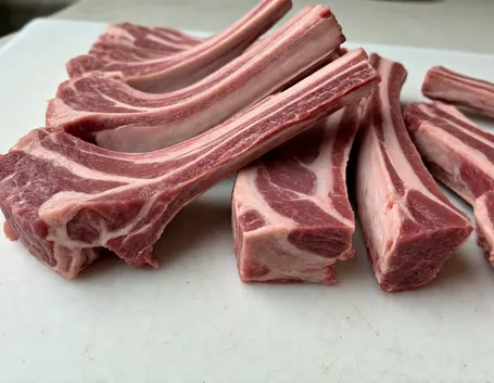 Agnello costolette
