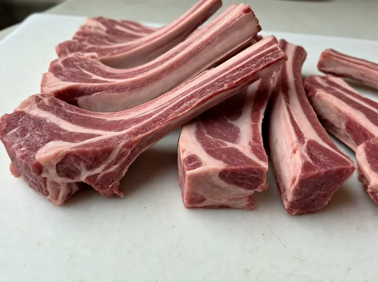 Agnello costolette