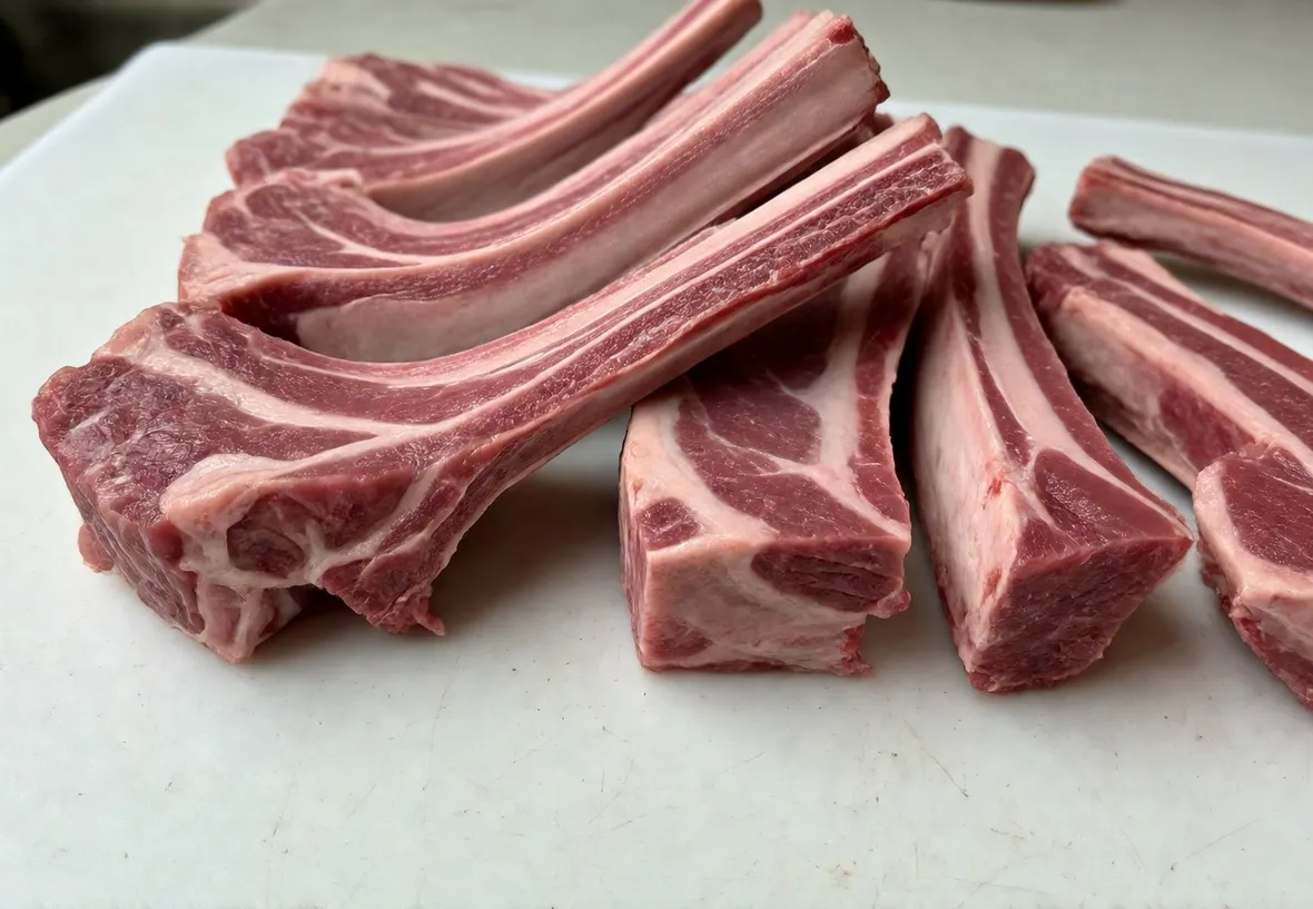 Agnello costolette