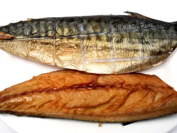 Aringa affumicata