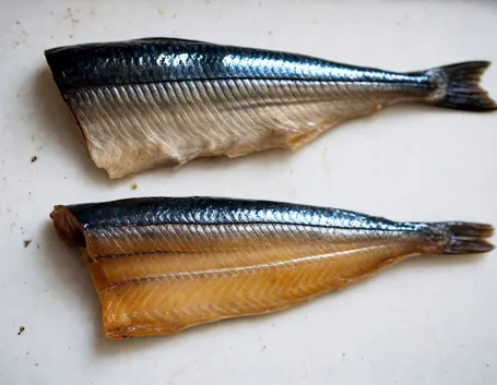 Aringa affumicata