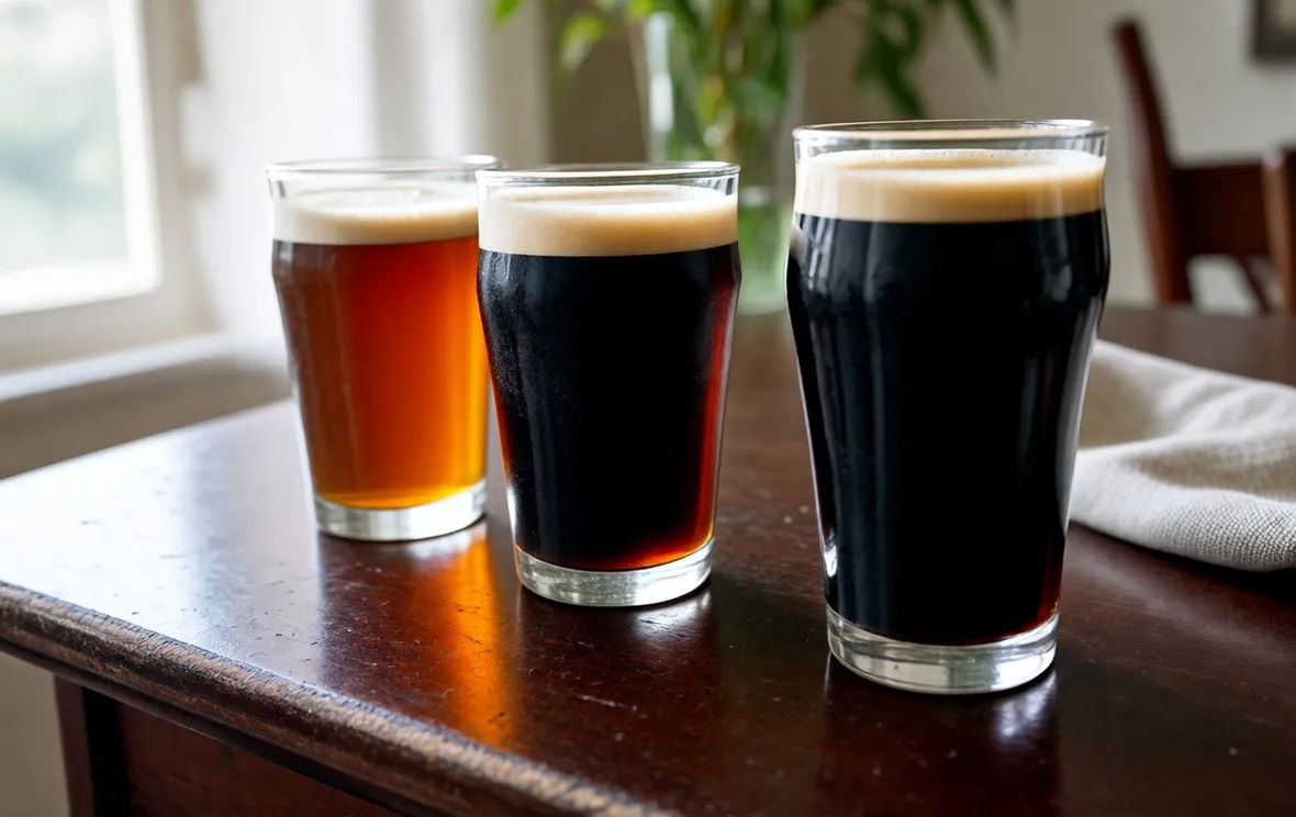 Birra scura