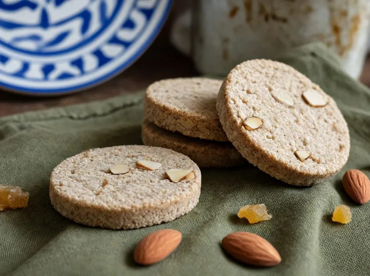 Biscotti integrali