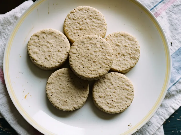 Biscotti integrali