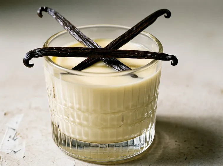 Budino alla vaniglia