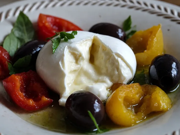 Burrata