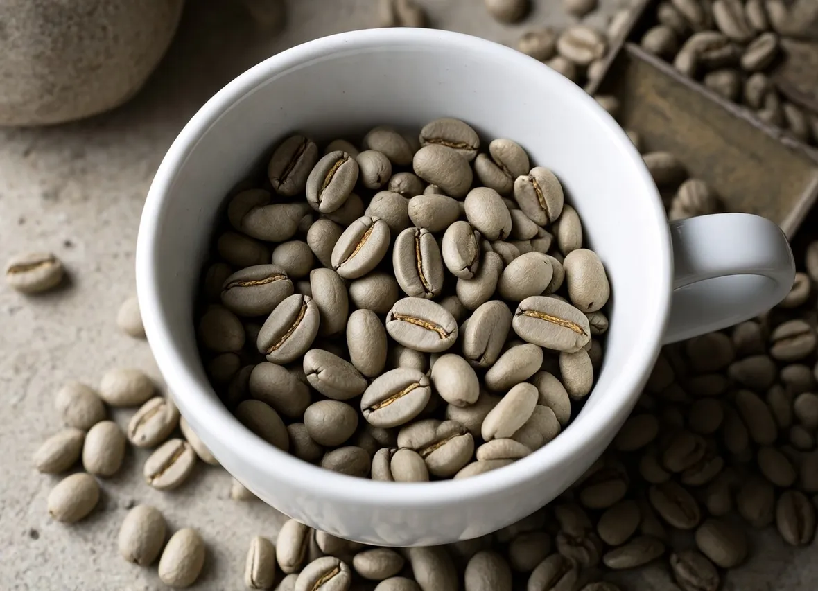Caffe crudo