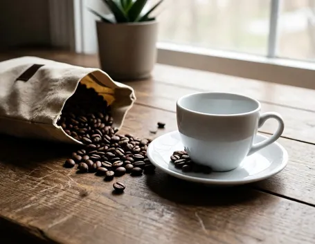 Caffe decaffeinato