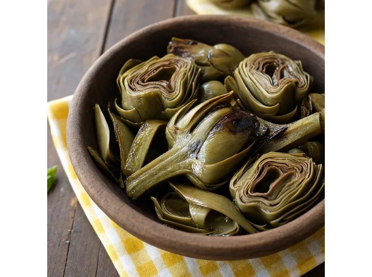Carciofi surgelati