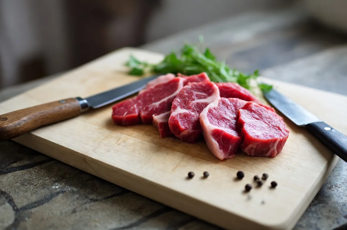 Carne rossa