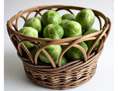 CAVOLI DI BRUXELLES