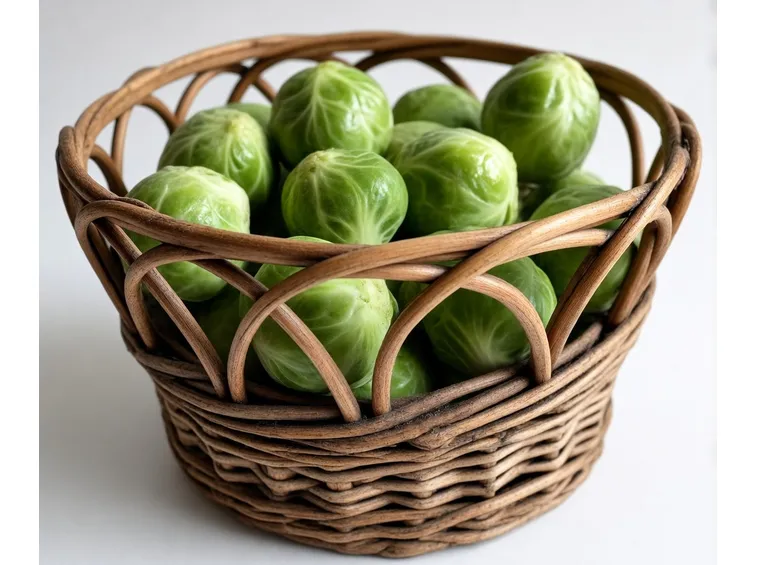 CAVOLI DI BRUXELLES