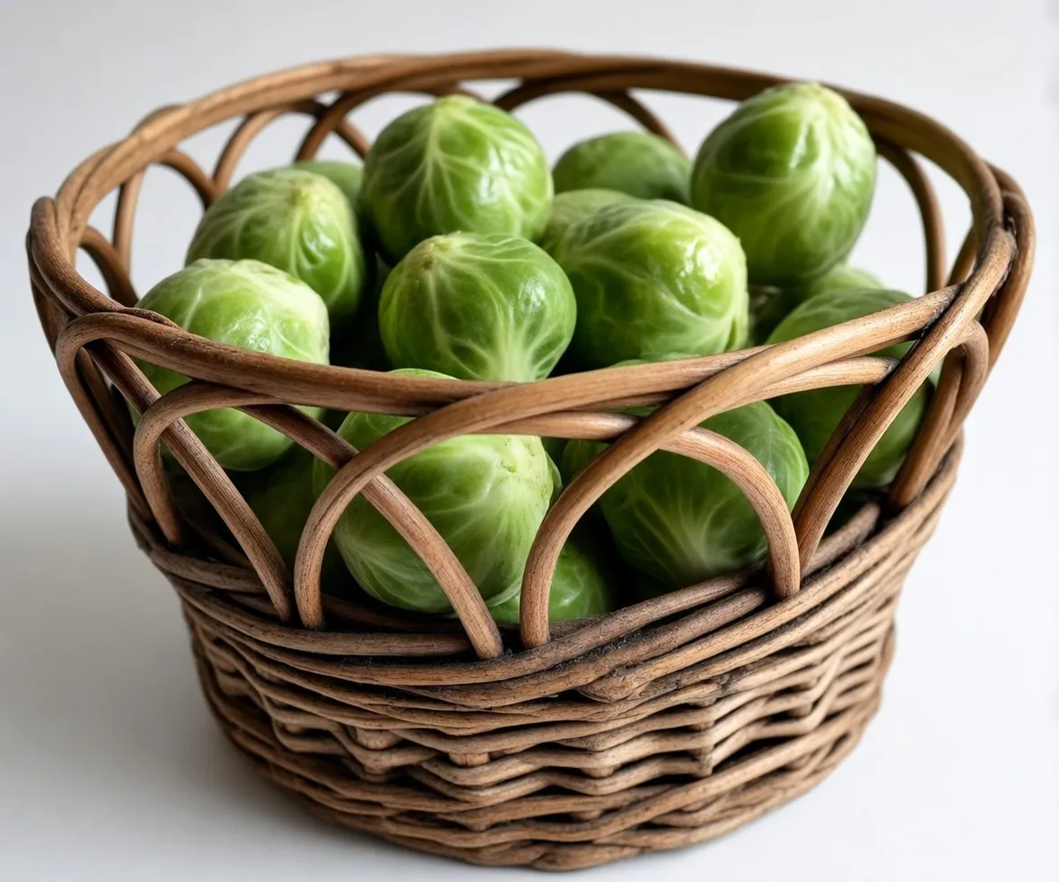 CAVOLI DI BRUXELLES