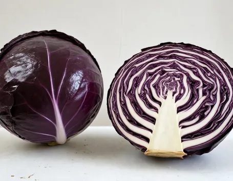 Cavolo cappuccio rosso