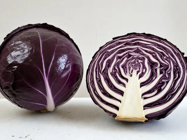 Cavolo cappuccio rosso