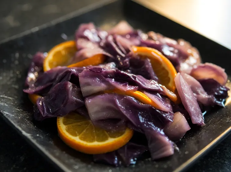 Cavolo cappuccio rosso