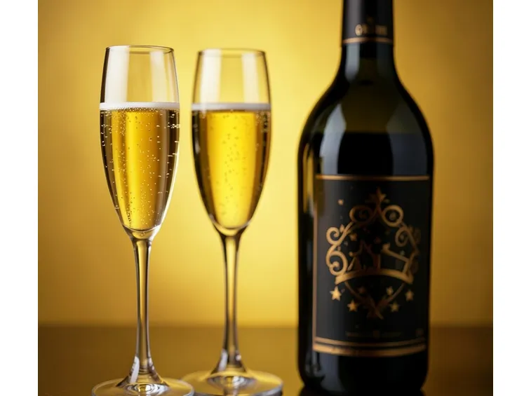champagne