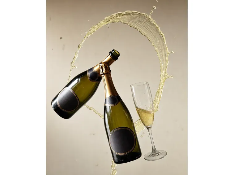 champagne