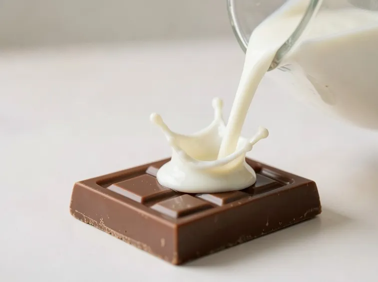 cioccolato al latte