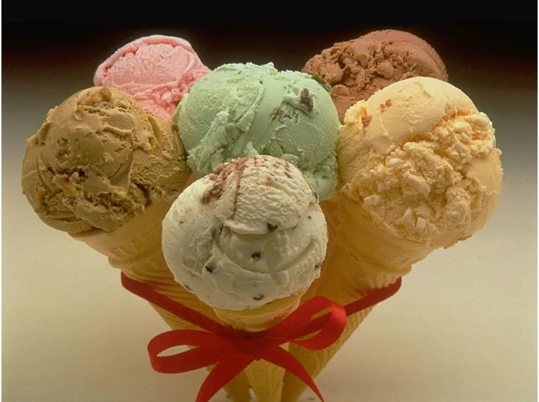 CONO PER GELATO