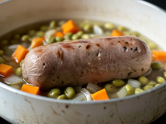 Cotechino cotto