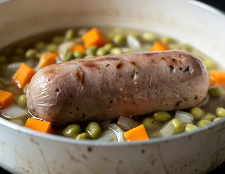 Cotechino cotto
