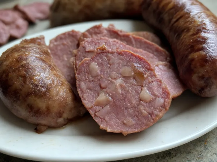 Cotechino cotto