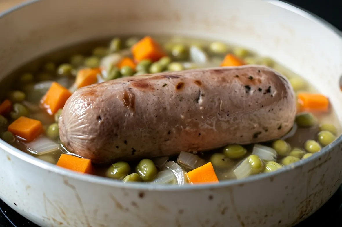 Cotechino cotto