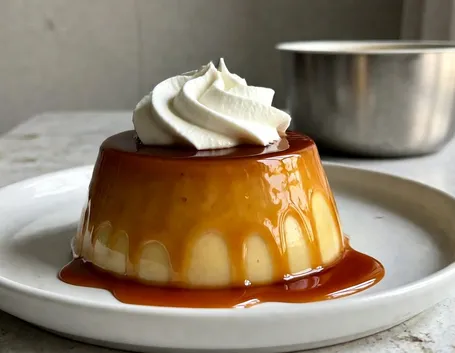CREME CARAMEL