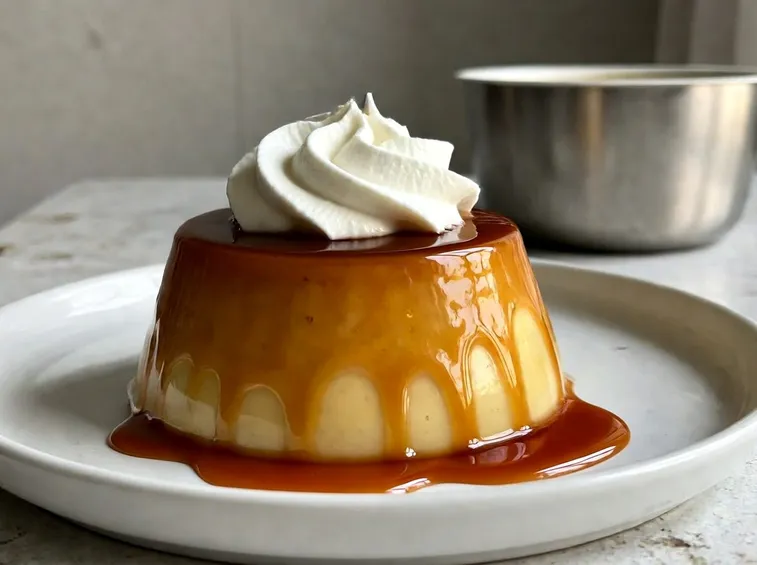 CREME CARAMEL