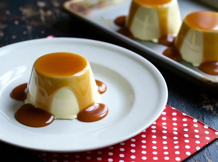 CREME CARAMEL