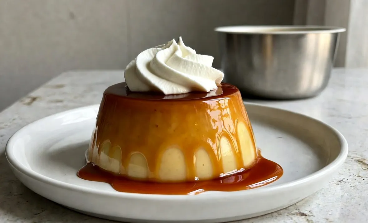 CREME CARAMEL