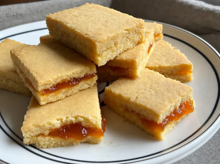 Crostata con marmellata