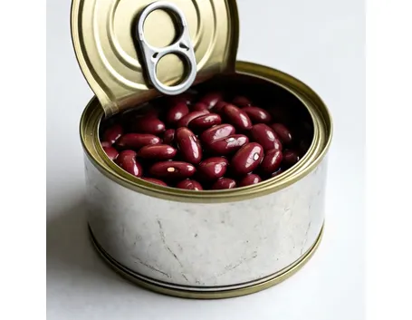Fagioli in scatola