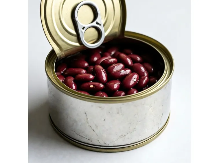 Fagioli in scatola